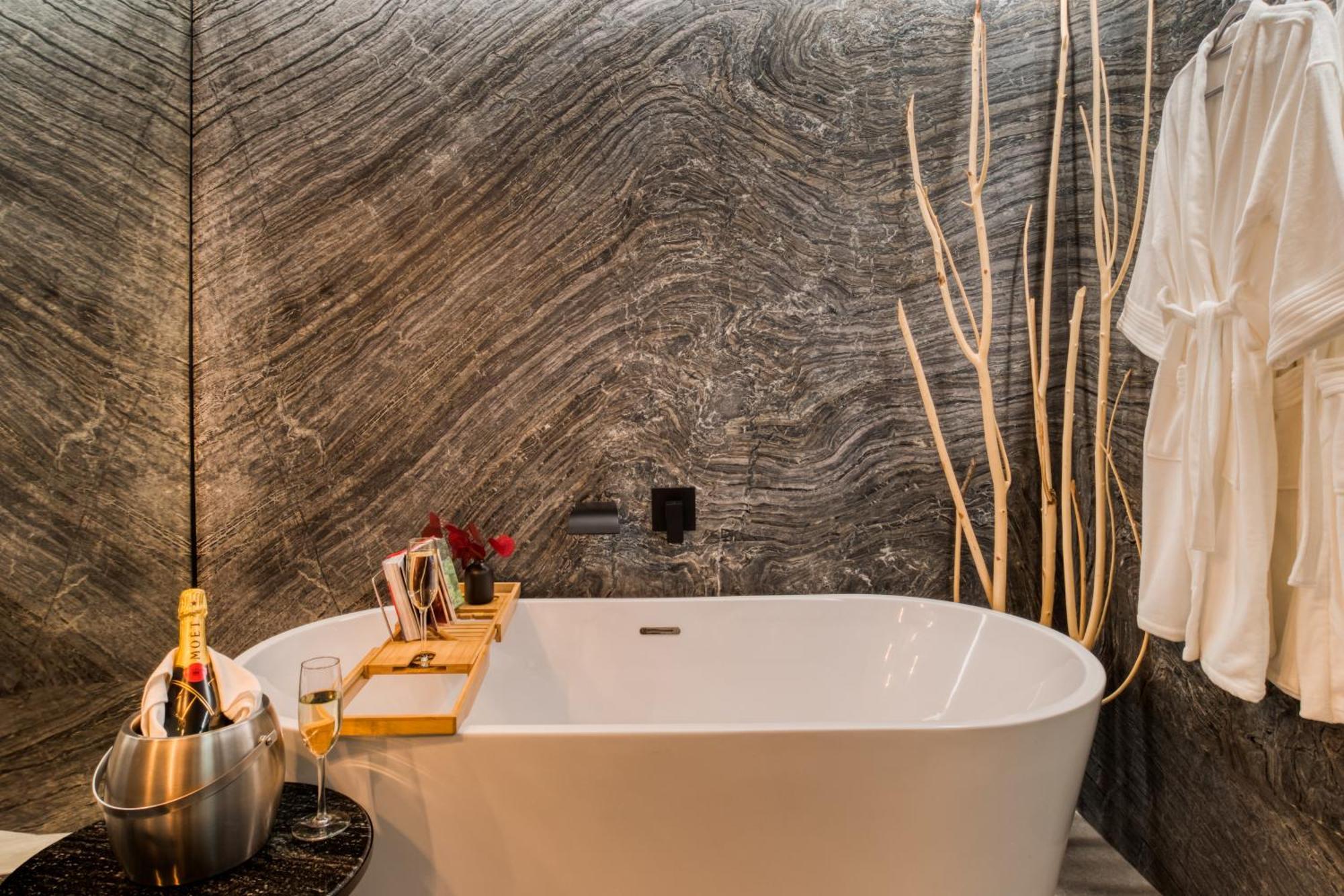 Casa Hannah B&B Boutique Mexico by Rom bilde