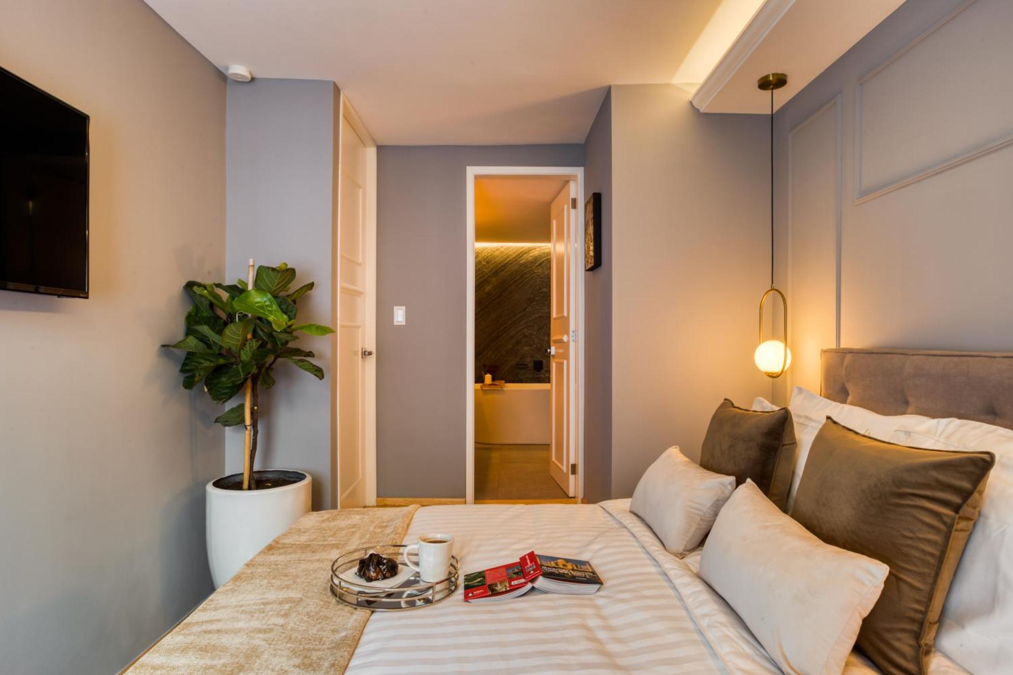 Casa Hannah B&B Boutique Mexico by Rom bilde