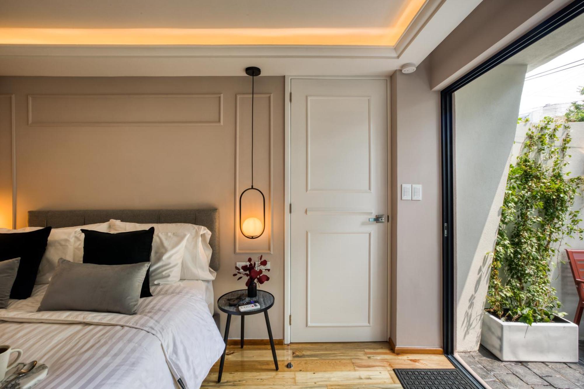 Casa Hannah B&B Boutique Mexico by Rom bilde
