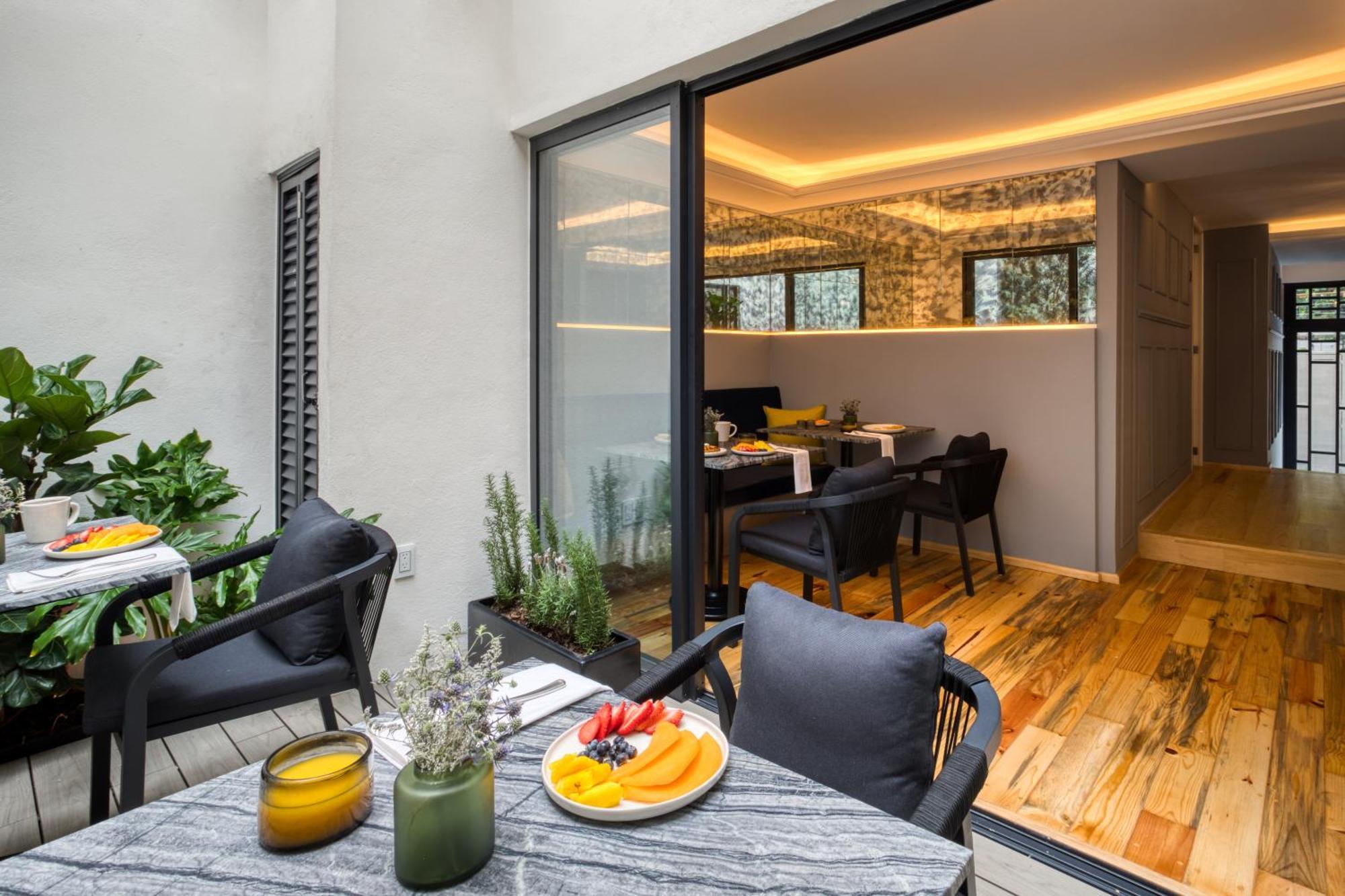 Casa Hannah B&B Boutique Mexico by Eksteriør bilde