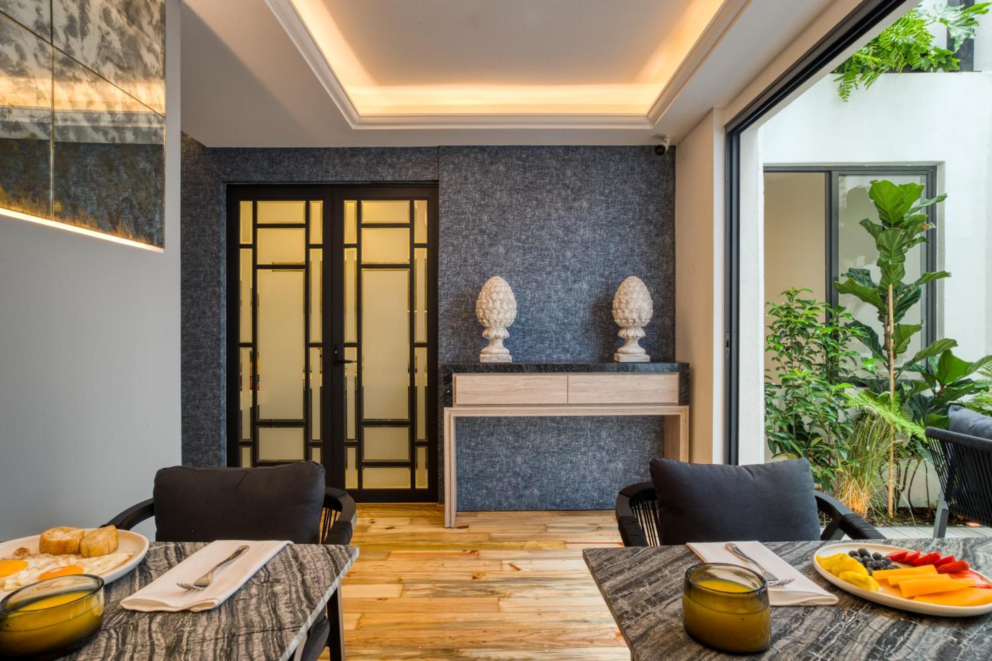 Casa Hannah B&B Boutique Mexico by Eksteriør bilde