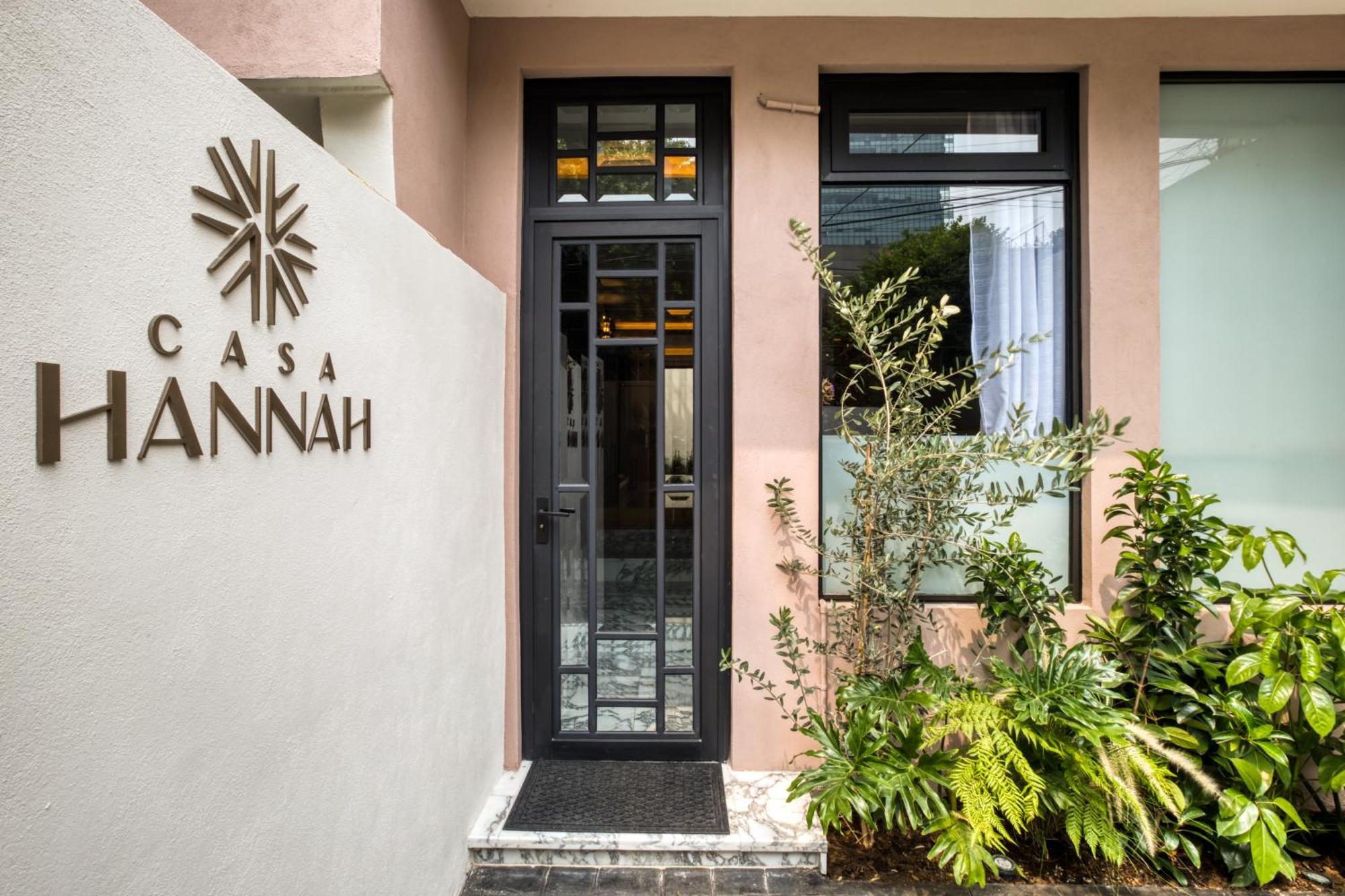 Casa Hannah B&B Boutique Mexico by Eksteriør bilde
