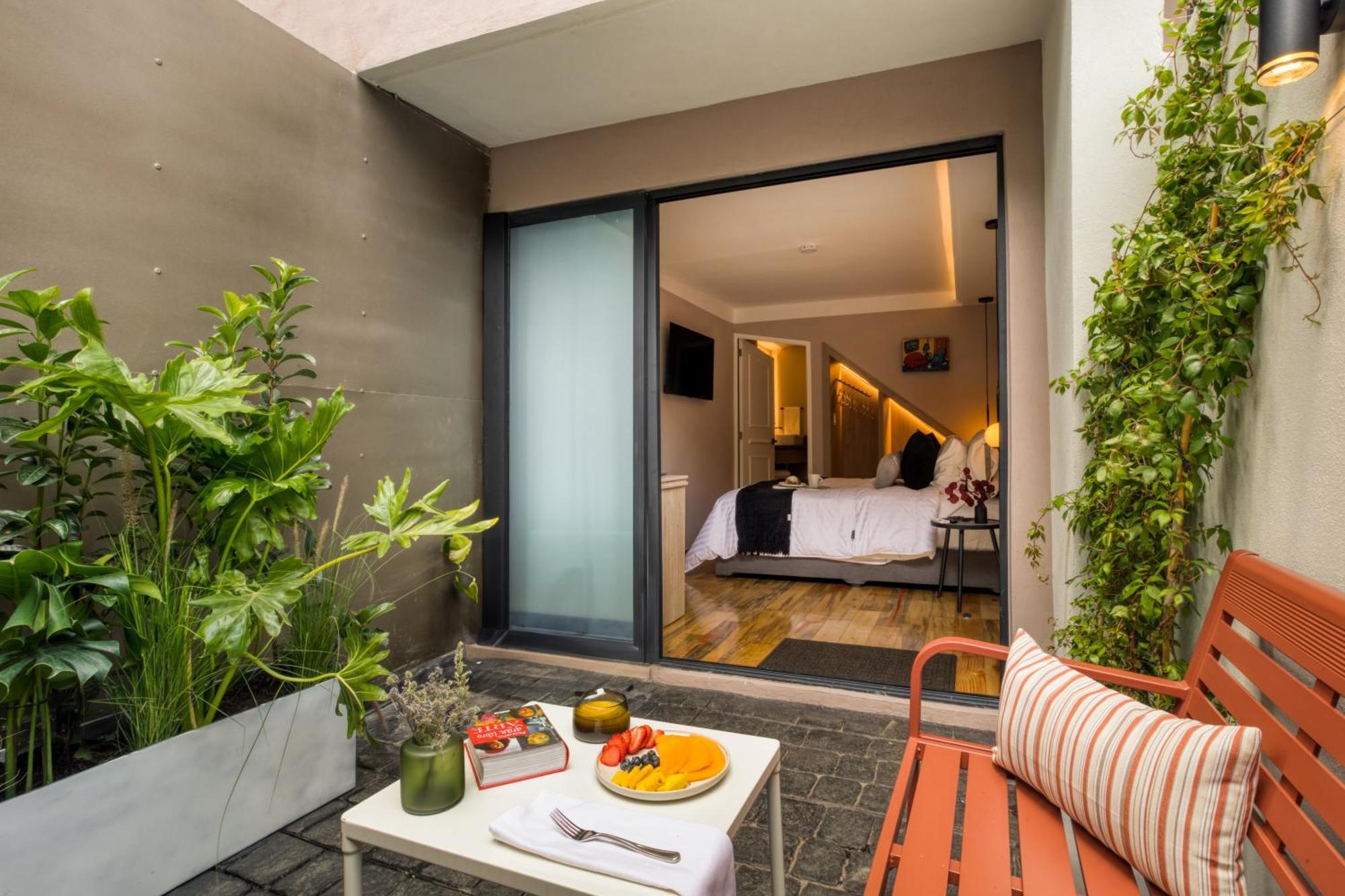 Casa Hannah B&B Boutique Mexico by Rom bilde