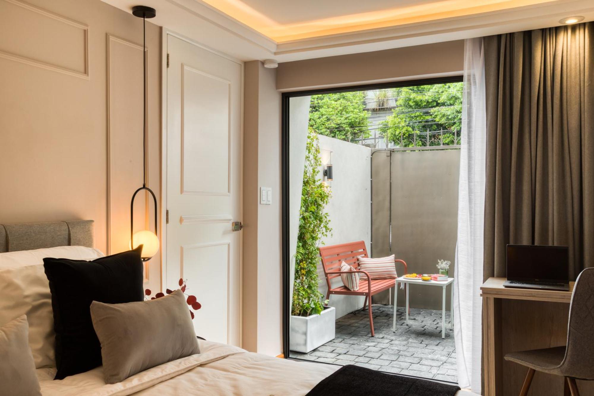 Casa Hannah B&B Boutique Mexico by Rom bilde