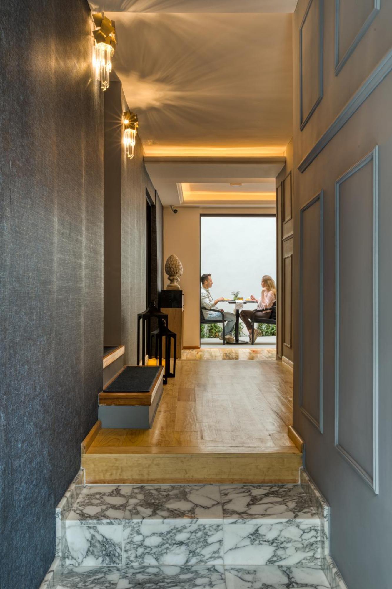 Casa Hannah B&B Boutique Mexico by Eksteriør bilde